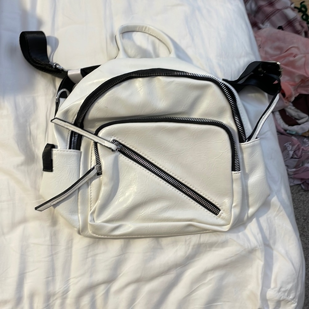 Mini backpack
